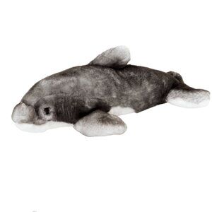 Caresse d'Orylag Wally the Dolphin plush toy